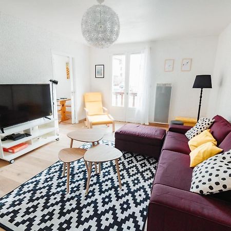 L'Enfantous Apartment อักซ์-เลส์-แตร์มส์ ภายนอก รูปภาพ