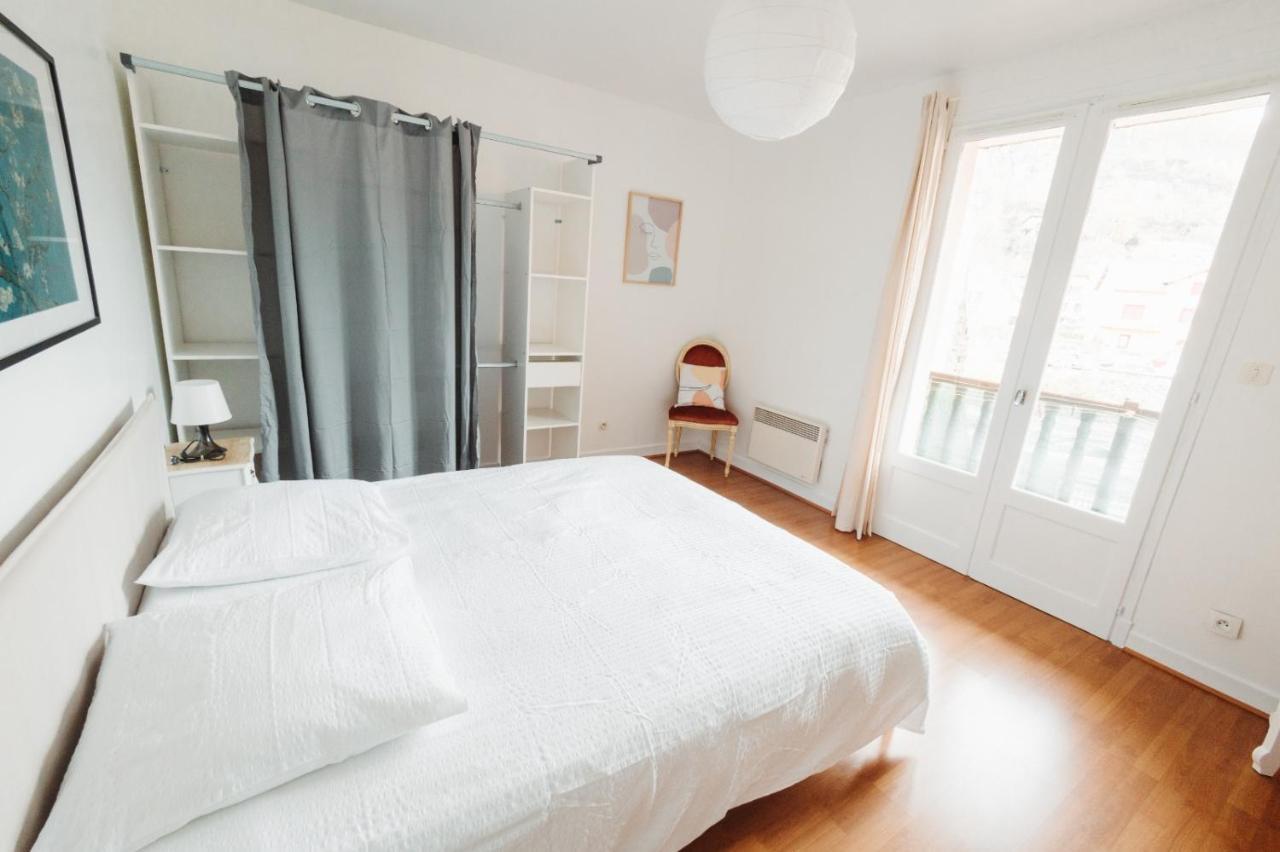 L'Enfantous Apartment อักซ์-เลส์-แตร์มส์ ภายนอก รูปภาพ
