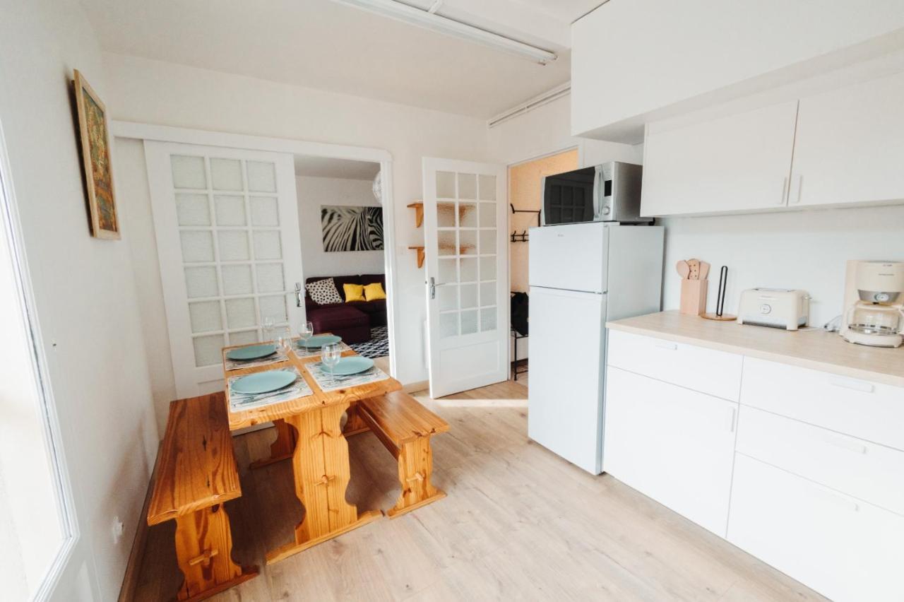 L'Enfantous Apartment อักซ์-เลส์-แตร์มส์ ภายนอก รูปภาพ