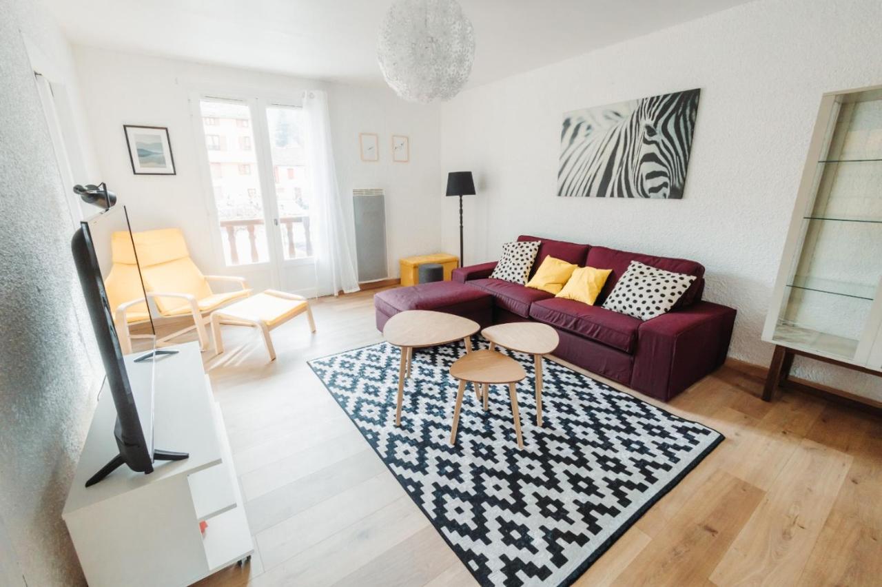L'Enfantous Apartment อักซ์-เลส์-แตร์มส์ ภายนอก รูปภาพ