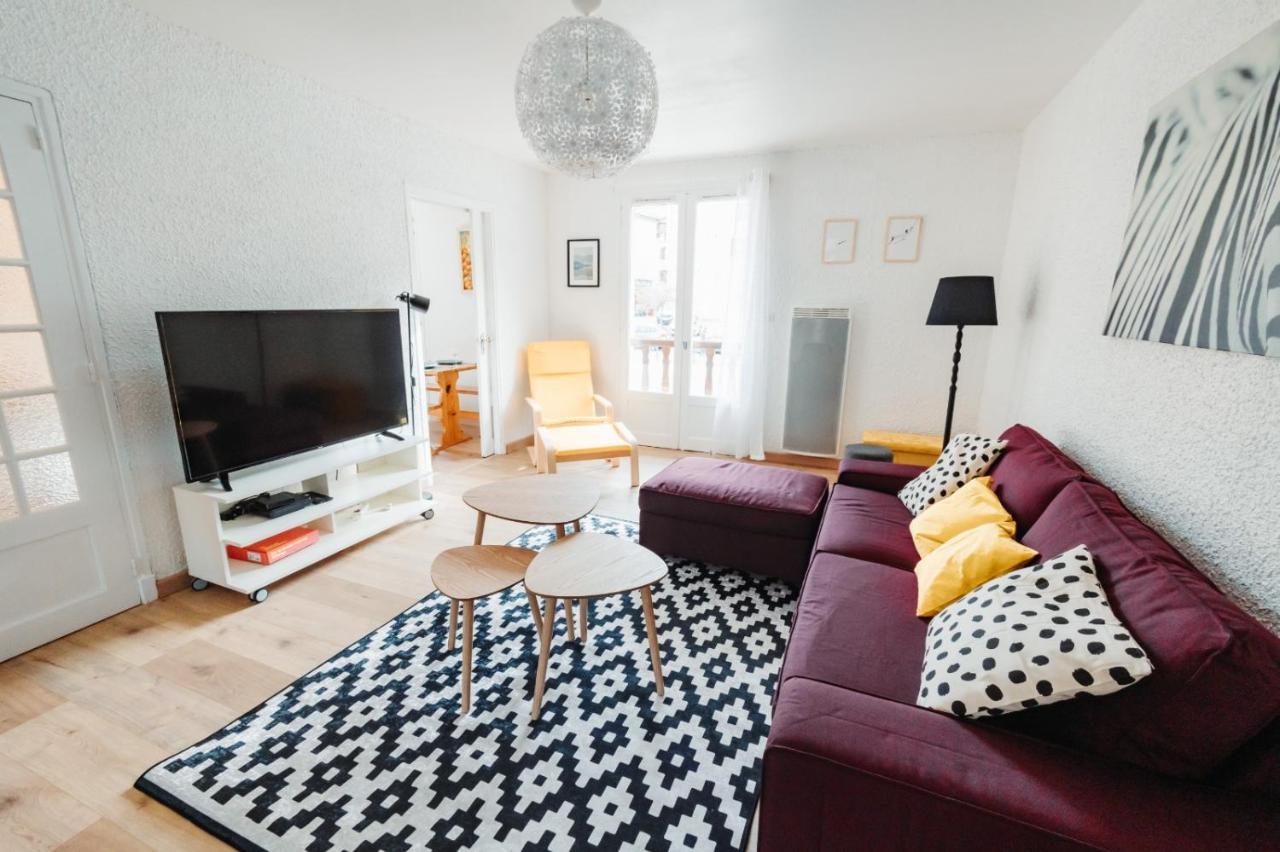 L'Enfantous Apartment อักซ์-เลส์-แตร์มส์ ภายนอก รูปภาพ