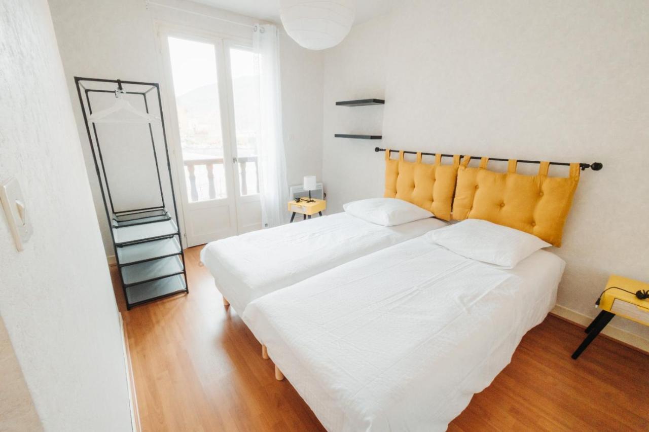 L'Enfantous Apartment อักซ์-เลส์-แตร์มส์ ภายนอก รูปภาพ