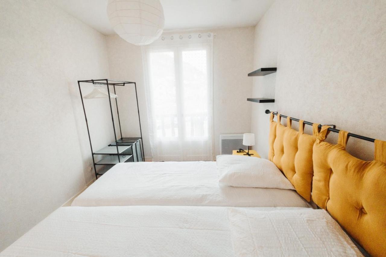 L'Enfantous Apartment อักซ์-เลส์-แตร์มส์ ภายนอก รูปภาพ